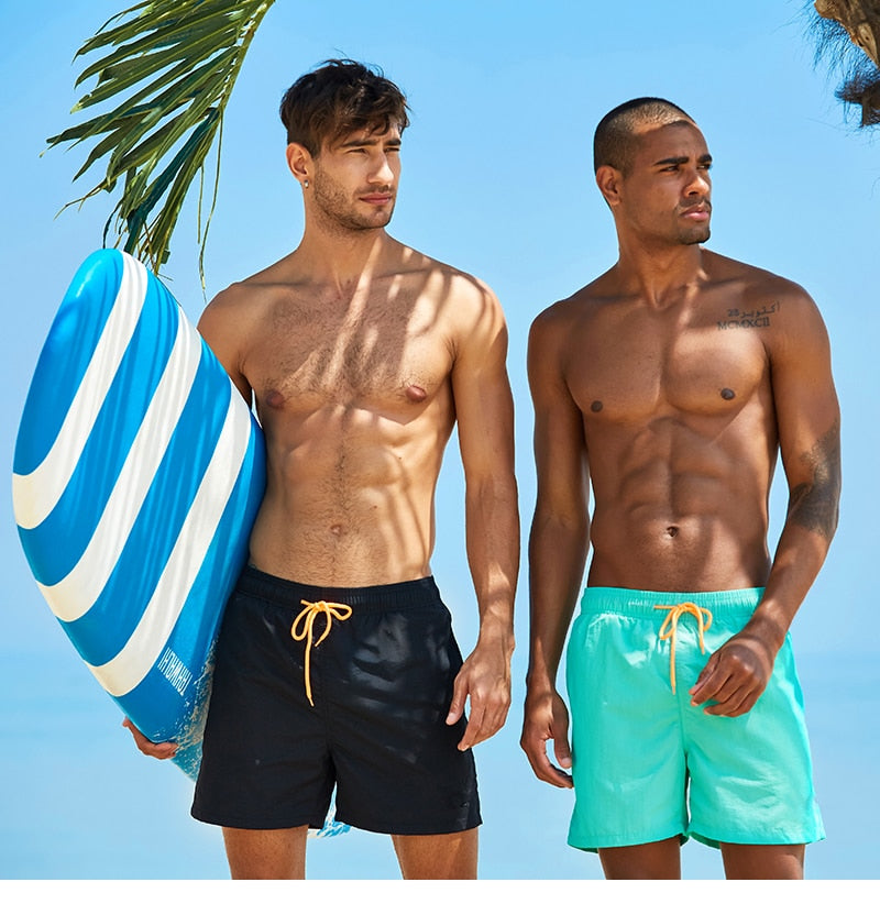 Short Masculino, Moda Praia para Esportes Náuticos e Treinos. Atente para a Numeração de Acordo com seu Físico.