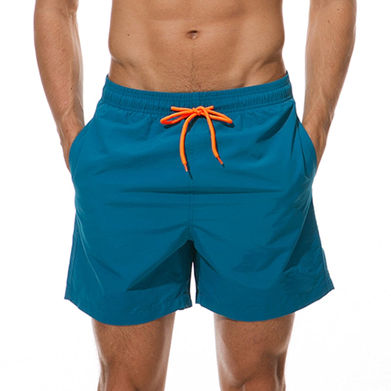 Short Masculino, Moda Praia para Esportes Náuticos e Treinos. Atente para a Numeração de Acordo com seu Físico.