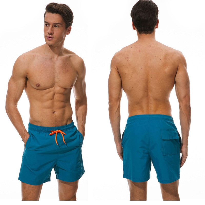 Short Masculino, Moda Praia para Esportes Náuticos e Treinos. Atente para a Numeração de Acordo com seu Físico.