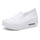 Tênis Feminino, Esportivo e Ortopédico, em Malha, Respirável, Extremo Conforto para os Pés