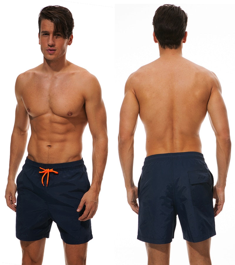 Short Masculino, Moda Praia para Esportes Náuticos e Treinos. Atente para a Numeração de Acordo com seu Físico.