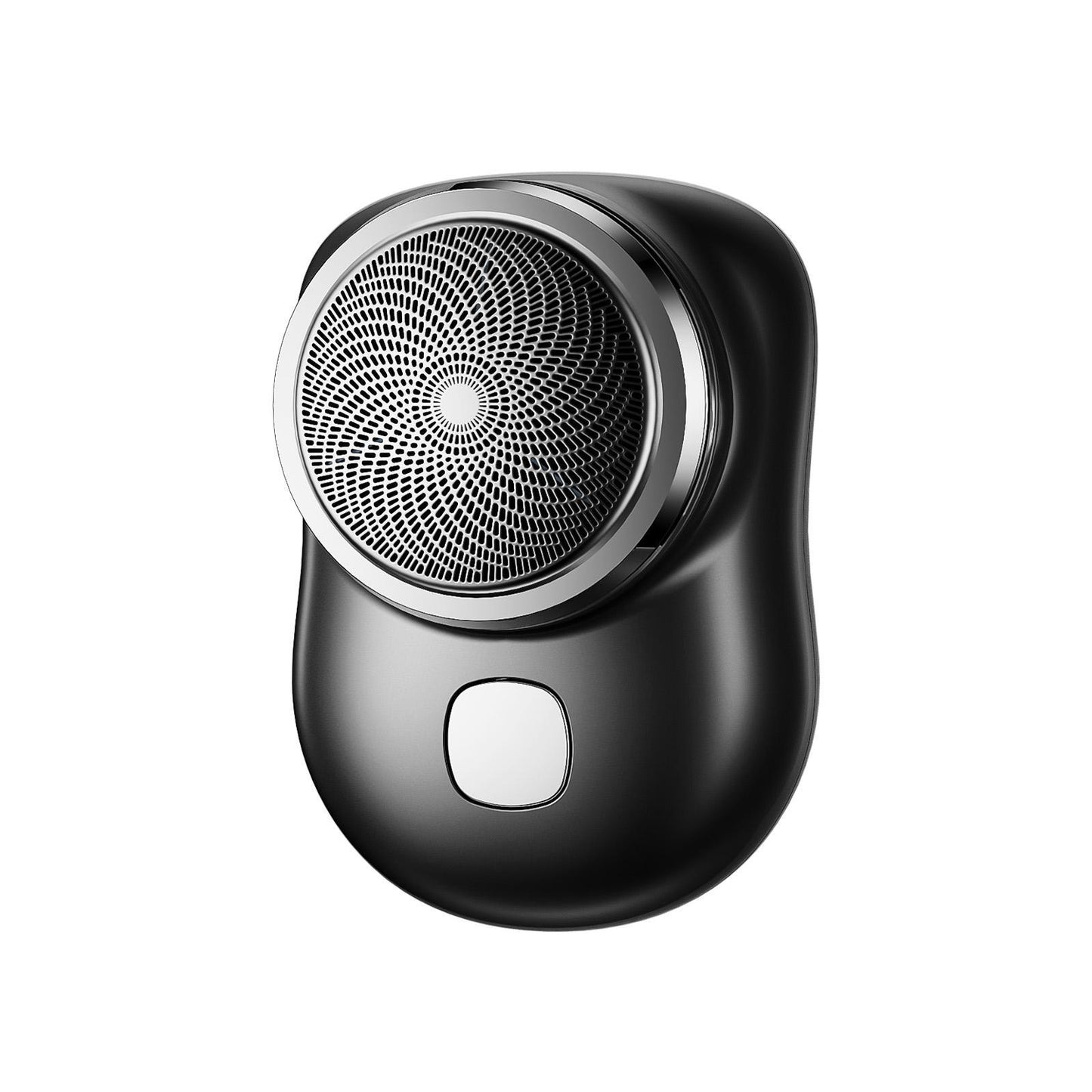 Mini Barbeador Portátil e Elétrico, Recarregável via USB. Bateria de Longa Duração. Lavável.