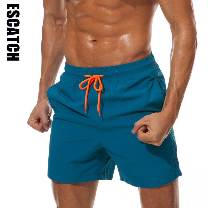 Short Masculino, Moda Praia para Esportes Náuticos e Treinos. Atente para a Numeração de Acordo com seu Físico.