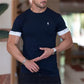 Camiseta Masculina Extremamente Confortável ao Corpo. Confira as dimensões de seu físico com a Tabela de Conversão.