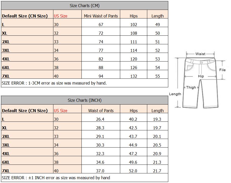 Short Masculino, com Bolsos e Zíper, ideal para Treinos e Caminhadas. Atentem para a Numeração de Acordo com o seu Físico.