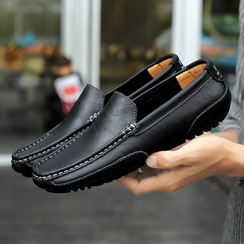 Mocassim Masculino, uso Casual. Super Confortável. Atente para a Tabela de Conversão de Sua Numeração.